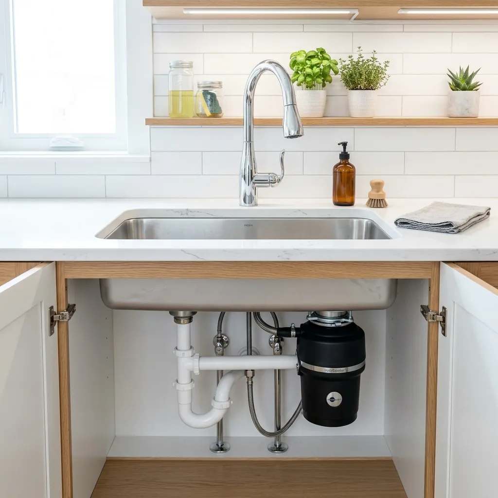 Kitchen Plumbing in Lehigh, KS
